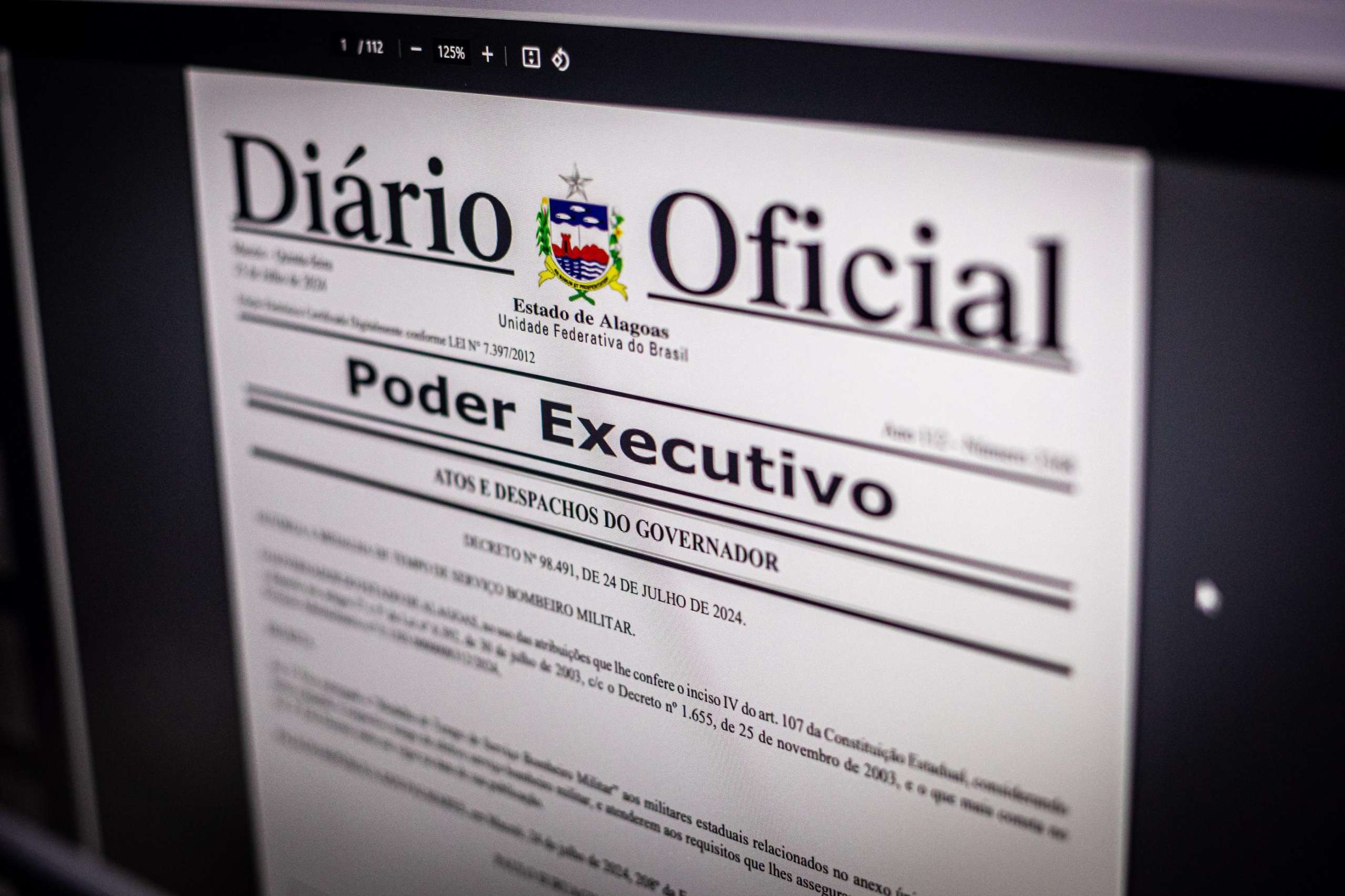 Governo de Alagoas publica edital do concurso da Seplag