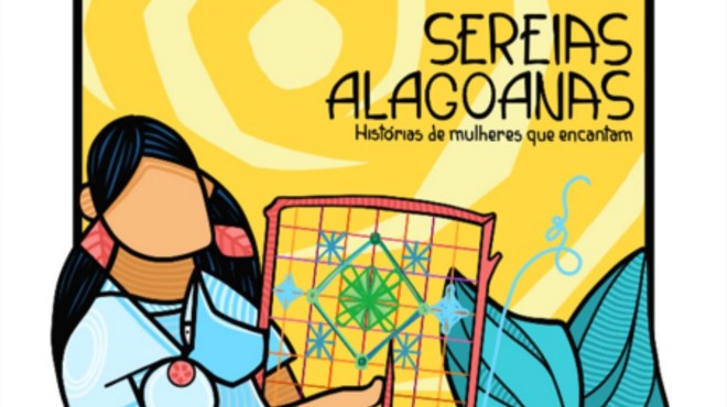 Livro Sereias Alagoanas traz histórias de mulheres que encantam » Alagoas Notícia Boa