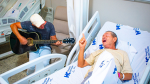 Música desperta memórias em paciente com suspeita de Alzheimer » Alagoas Notícia Boa