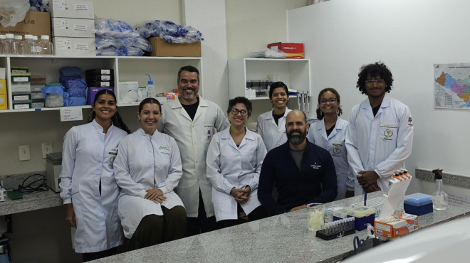 Nova tecnologia busca reduzir diagnóstico tardio e sequelas da leishmaniose em AL » Alagoas Notícia Boa