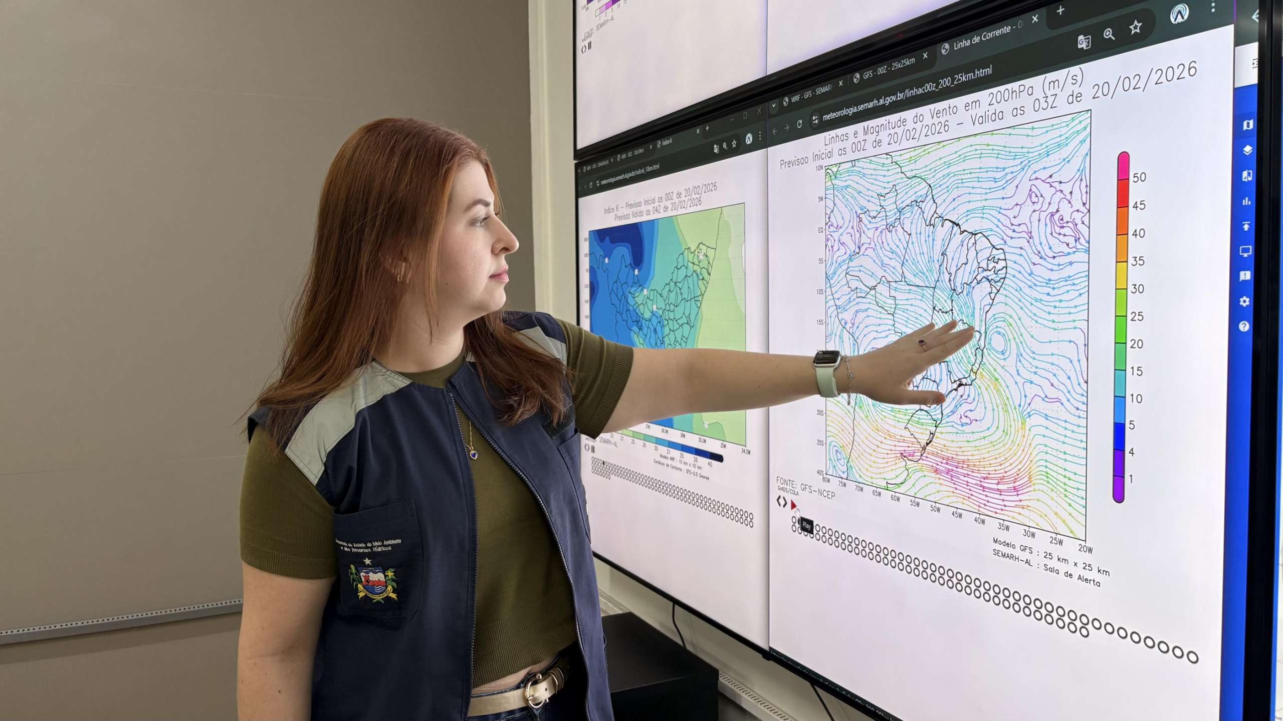 fim de semana terá instabilidade e chuva