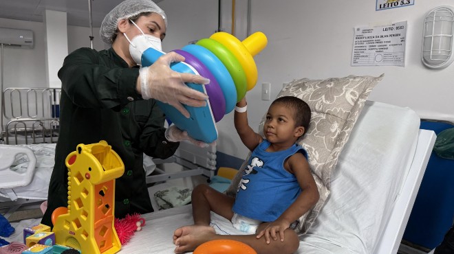 Alta hospitalar marca recomeço de Rhavy após grave acidente de moto » Alagoas Notícia Boa