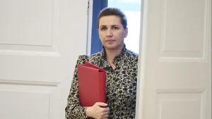 Boca de urna na Dinamarca mostra vitória apertada de primeira-ministra