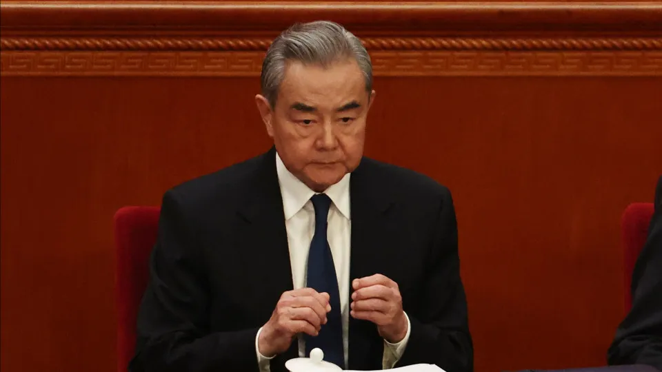 China: Guerra no Irã 