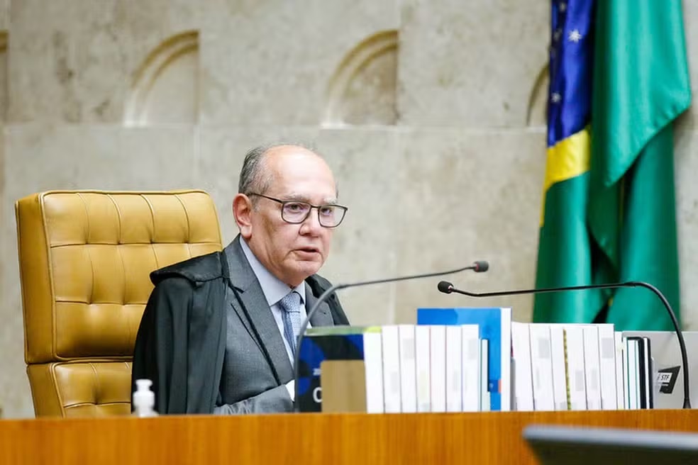 Gilmar Mendes critica vazamento de conversas privadas de Vorcaro e ex-namorada e defende 'LGPD Penal'