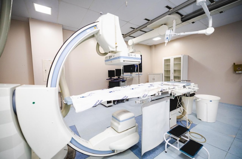 Maceió ganha primeiro serviço de hemodinâmica no Hospital da Cidade