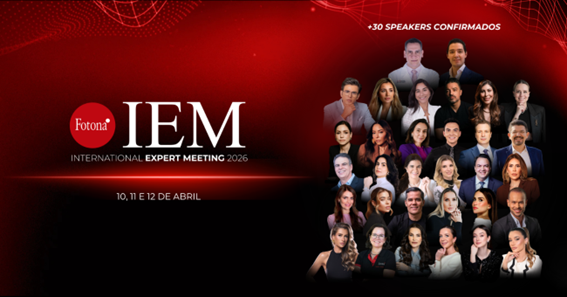 Pela primeira vez no Brasil, a Fotona realiza congresso internacional com formato inédito que integra três universos em um único evento: clínica médica, administração de saúde e produção de conteúdo digital