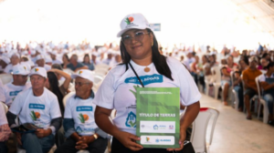 Regularização fundiária transforma a vida de 318 famílias agricultoras em Igaci » Alagoas Notícia Boa