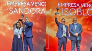 Sandora e Isobloco vencem a 9ª edição do Prêmio Nacional de Inovação » Alagoas Notícia Boa