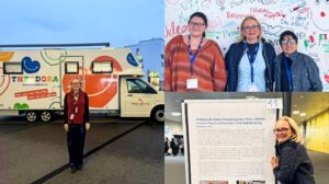 Sorriso de Plantão é destaque em encontro de humanização hospitalar na Suíça » Alagoas Notícia Boa