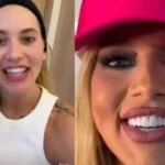 Virginia recebe críticas sobre sua aparência e reage: 'Não é possível'