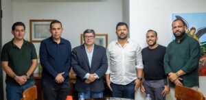 Acordo entre BR Logis e Allianz Global foca na atração de investimentos e no Regime de Maquila para fortalecer a economia regional