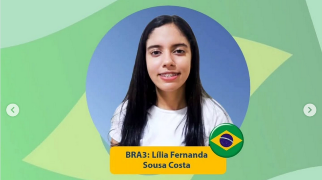 Alagoana conquista vaga inédita em olimpíada internacional de matemática » Alagoas Notícia Boa