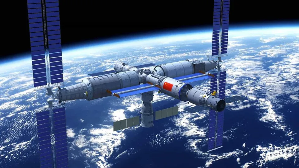 China reforça capacidade militar no Espaço, diz Financial Times