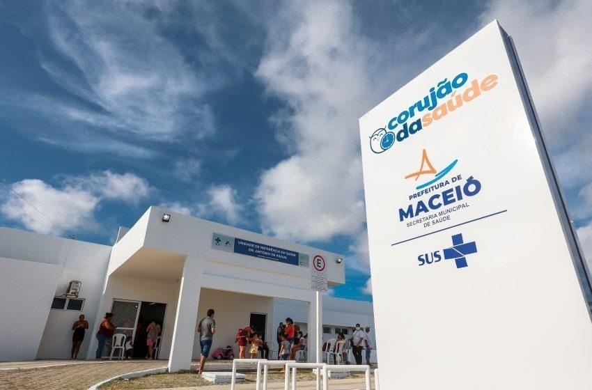 Confira o funcionamento dos serviços da Saúde de Maceió no feriado