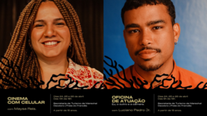 Festival Horizontes de Cinema abre inscrições para oficinas gratuitas de atuação e produção audiovisual » Alagoas Notícia Boa