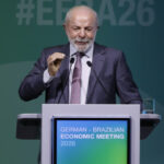 Lula diz, na Alemanha, que o multilateralismo está sendo destruído