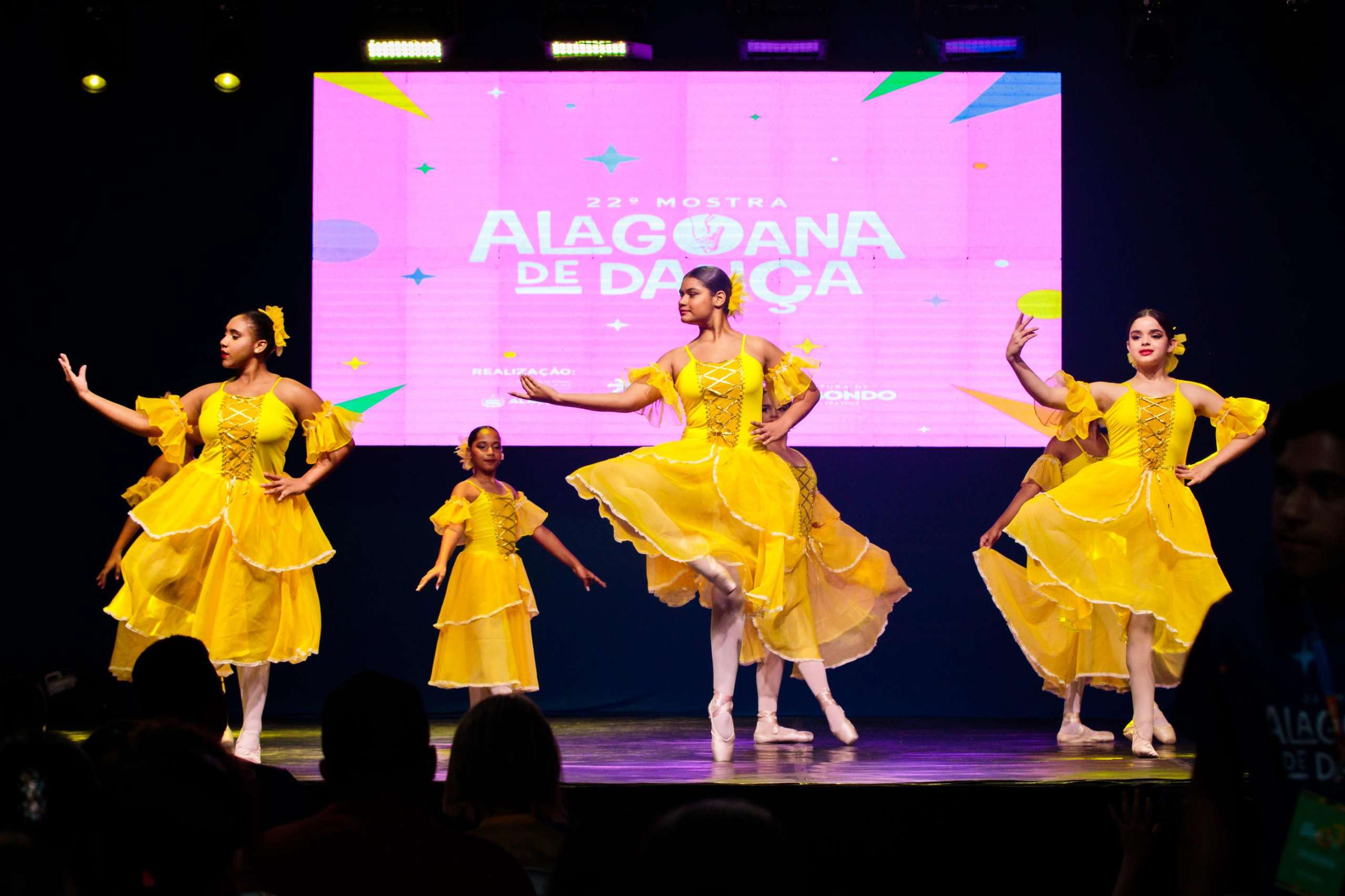 Inscrições para a 24ª Mostra Alagoana de Dança seguem abertas até 20 de abril