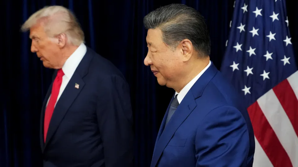 Mundo não pode voltar à lei da selva, diz Xi sobre guerra de Trump