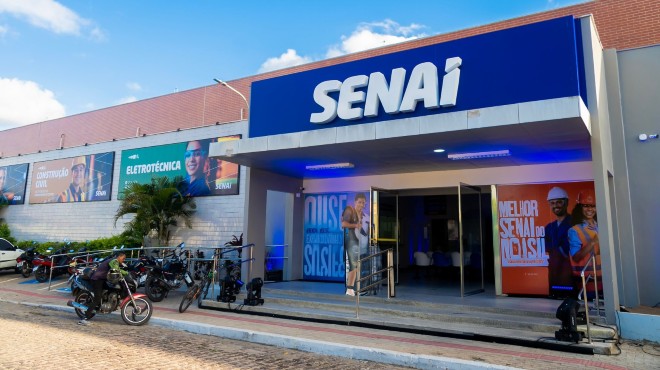 SENAI abre vagas gratuitas em cursos técnicos para o Sertão e Agreste » Alagoas Notícia Boa