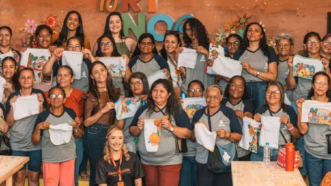 Sebrae orienta artesãs de Atalaia sobre comercialização de produtos » Alagoas Notícia Boa