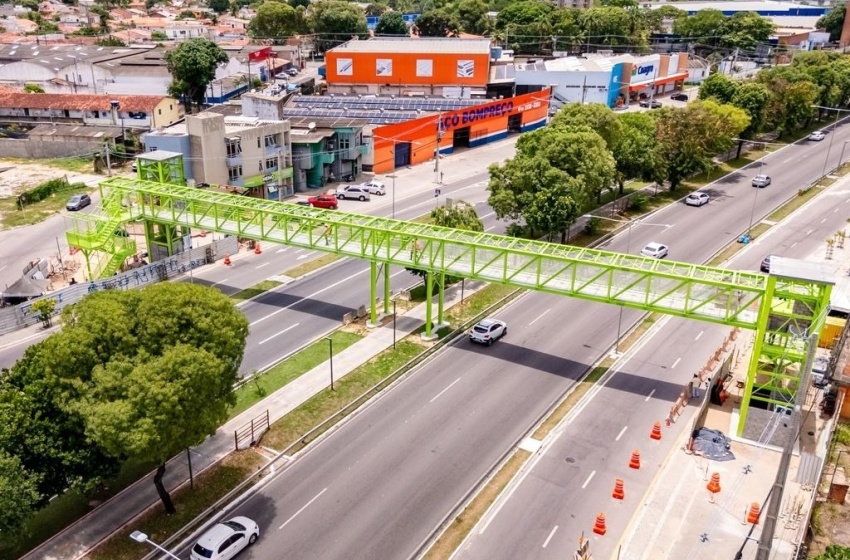 Veja as mudanças no trânsito
