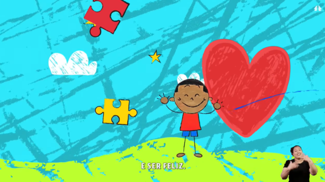 Vídeo “Carta de um autista” emociona famílias e amplia debate sobre inclusão  » Alagoas Notícia Boa