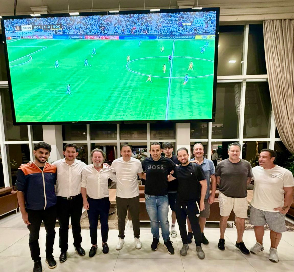 Conexão Brasil-Paraguai