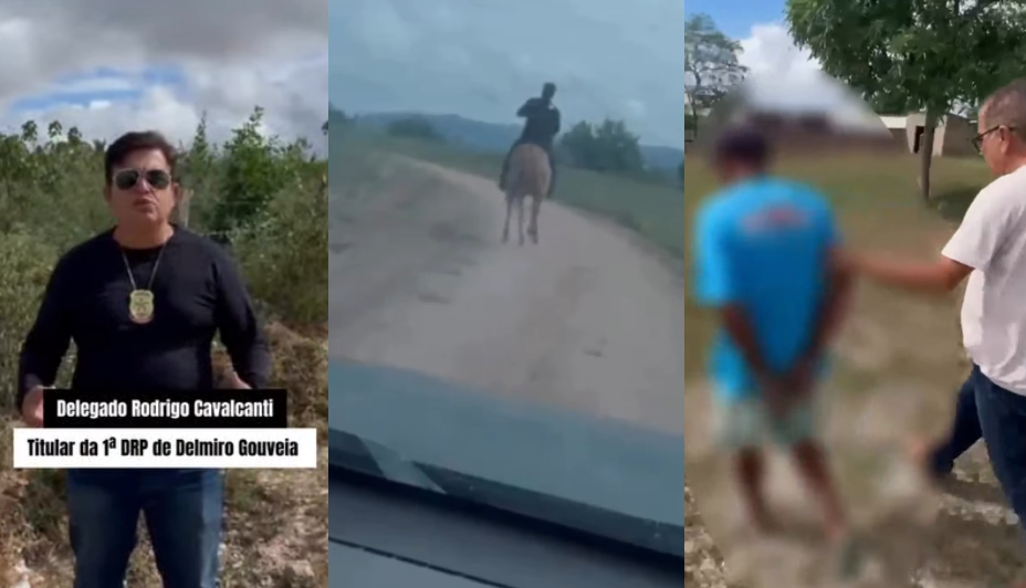 padrasto acusado de estupro em Delmiro Gouveia