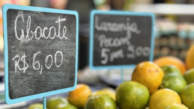 3ª edição da Feira de Alimentos Saudáveis acontece nesta quarta (6), no Sesc Poço » Alagoas Notícia Boa