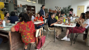 Ateliês criados pela psiquiatra alagoana Nise da Silveira completam 80 anos de existência » Alagoas Notícia Boa