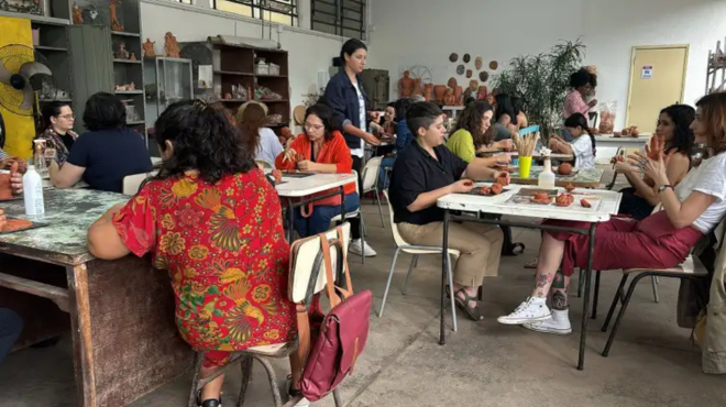 Ateliês criados pela psiquiatra alagoana Nise da Silveira completam 80 anos de existência » Alagoas Notícia Boa