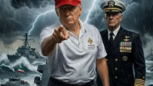 "Calma antes da tempestade": Trump ameaça retomar ofensiva contra Irã