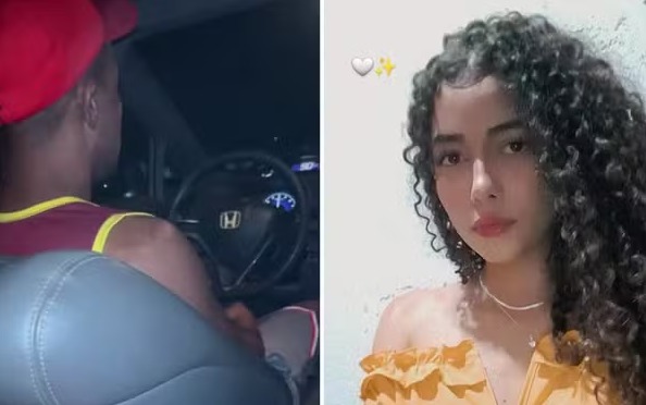 Estudante implorou para parar o carro antes de morrer