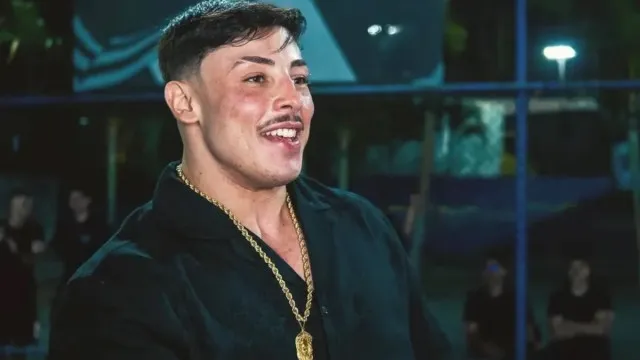 Gabriel Ganley participou de desafio e puxou caminhão de 25 toneladas um mês antes de morrer
