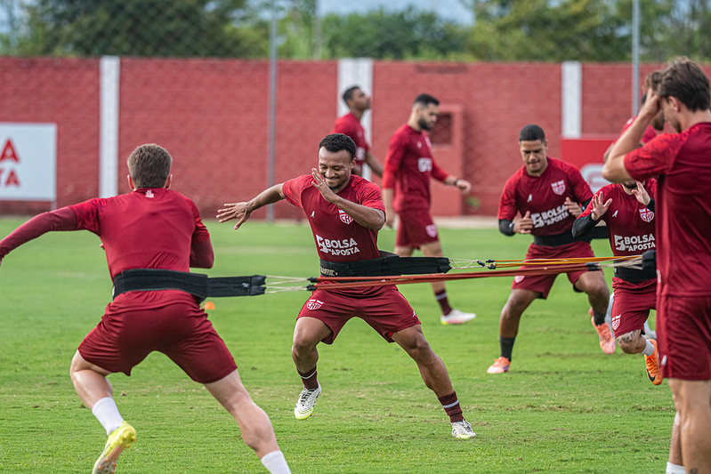Jogo do CRB na Série B vale vaga no G-6 e arrancada histórica