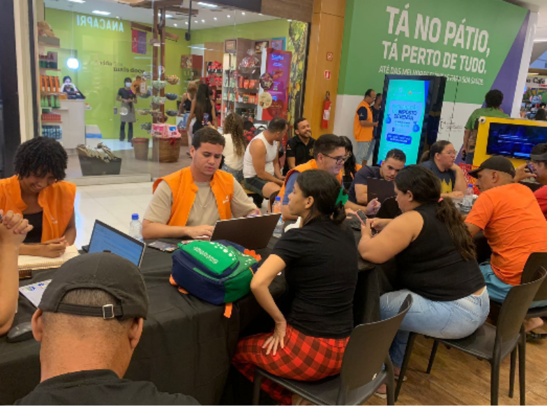 Mutirão gratuito para preenchimento da Declaração do IR será realizado nos dias 20, 21 e 22 em Maceió; veja programação