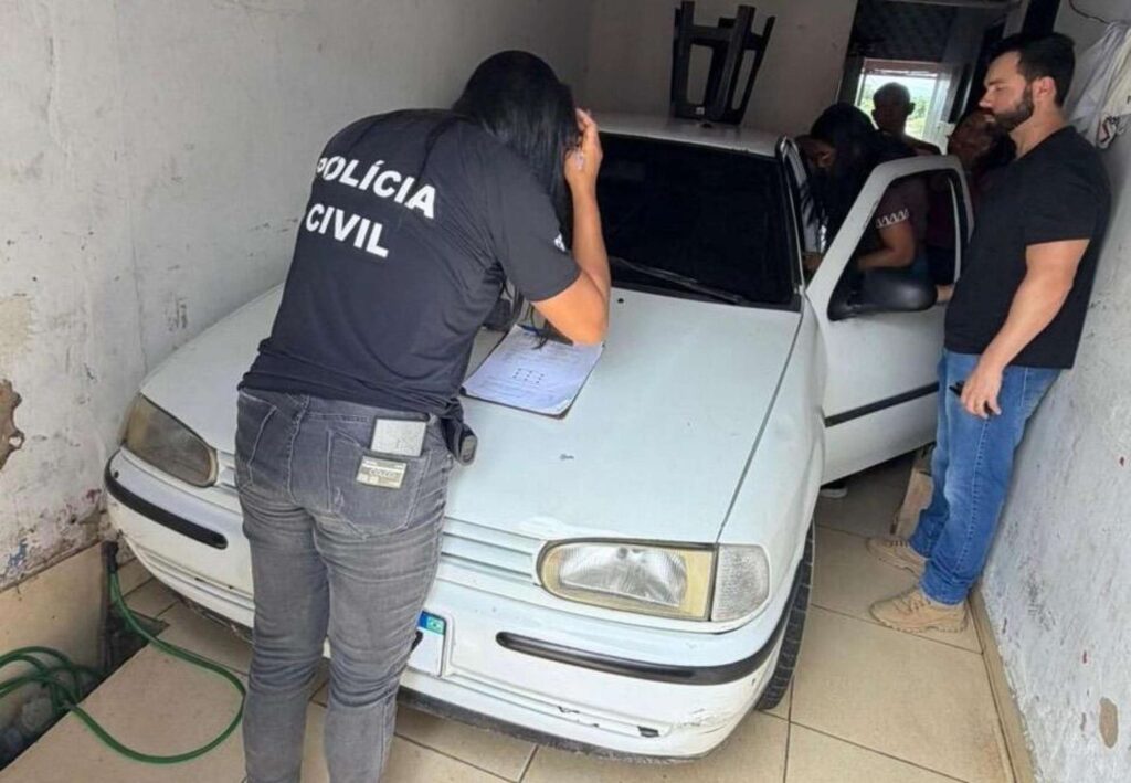 PCAL prende acusado de feminicídio em Igreja Nova