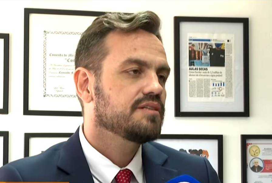 Prisão de professor de basquete condenado por crimes sexuais