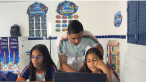 Projeto de IA em escola de Belo Monte conquista 1º lugar nacional no Prêmio Educador Transformador » Alagoas Notícia Boa