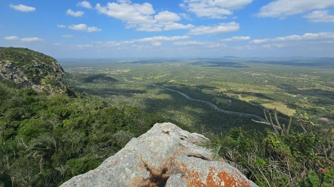 Unidade de Conservação da Caatinga celebra 14 anos em Água Branca » Alagoas Notícia Boa