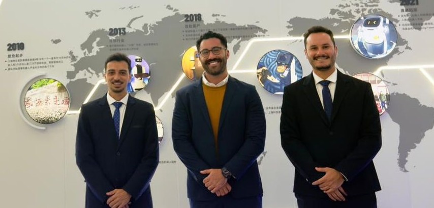 Leandro Duarte Fernandes, fundador da HLP Tech