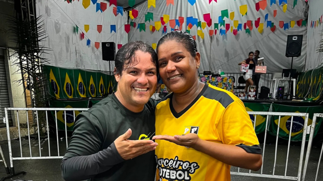 Casal dança por mais de 18h e vence Rally do Forró » Alagoas Notícia Boa
