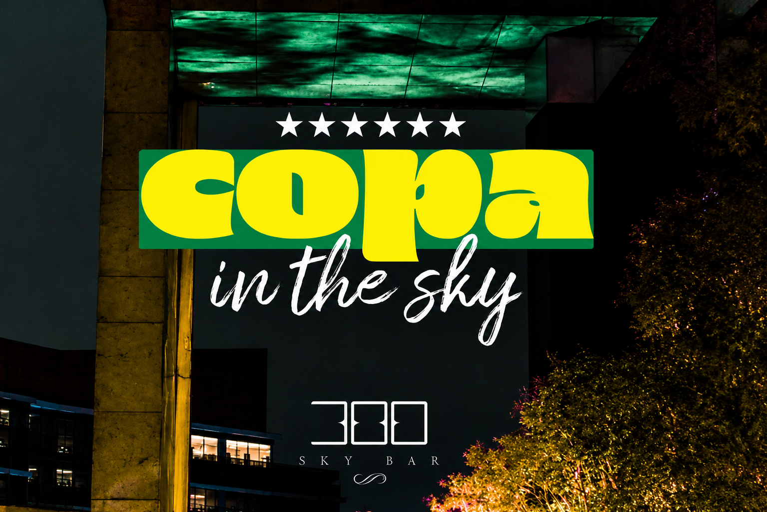 300 Sky Bar