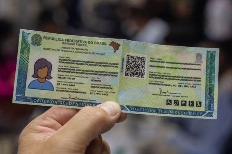 Em Alagoas, mais de 1,1 milhão de pessoas já possuem a Carteira de Identidade Nacional
