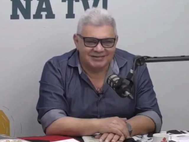 Família de Alves Correia desmente morte do comunicador após boatos