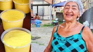 Há mais de 40 anos, Dona Terezinha serve afeto em forma de canjica » Alagoas Notícia Boa