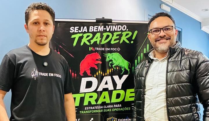 Douglas Santos Trade em Foco