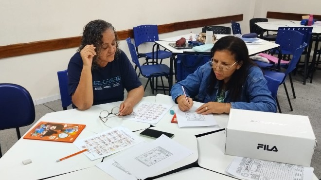 Alfabetização aos 60 amplia autonomia e muda vida de empregada doméstica » Alagoas Notícia Boa