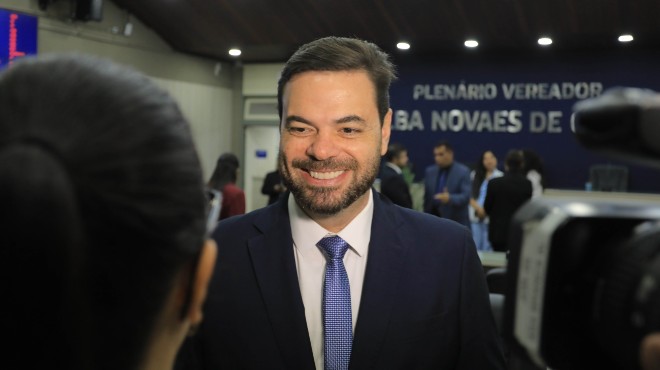 Chico Filho defende celeridade na discussão de temas sobre desenvolvimento de Maceió » Alagoas Notícia Boa